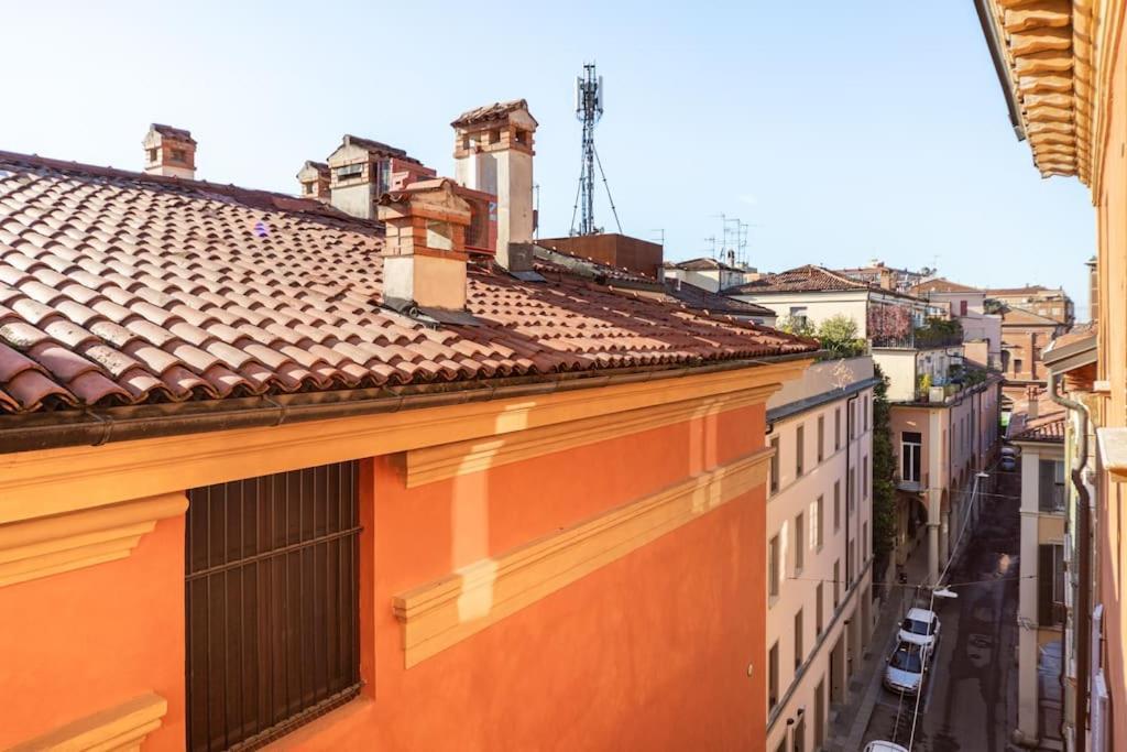San Giorgio Apartment Болонья Экстерьер фото
