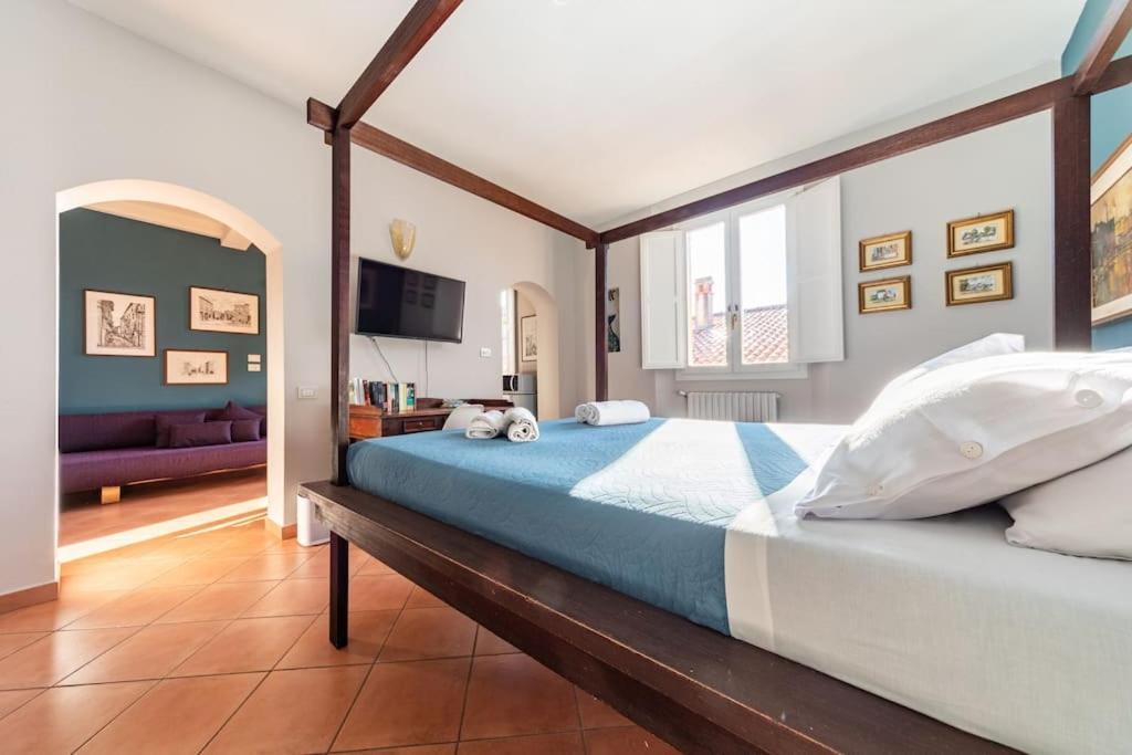 San Giorgio Apartment Болонья Экстерьер фото