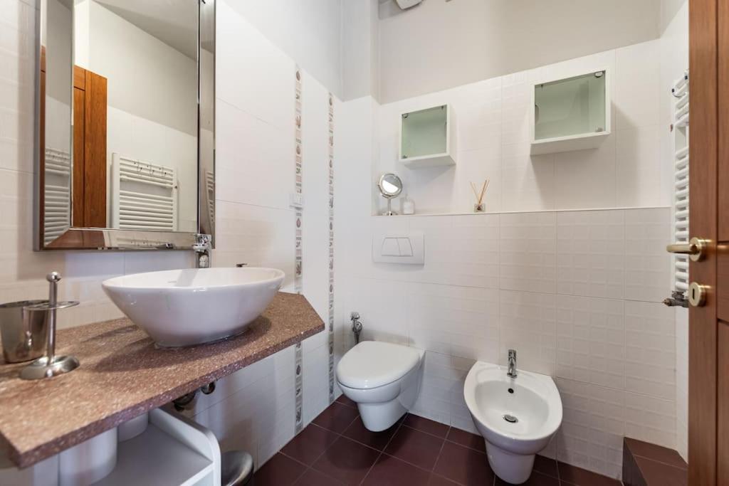 San Giorgio Apartment Болонья Экстерьер фото