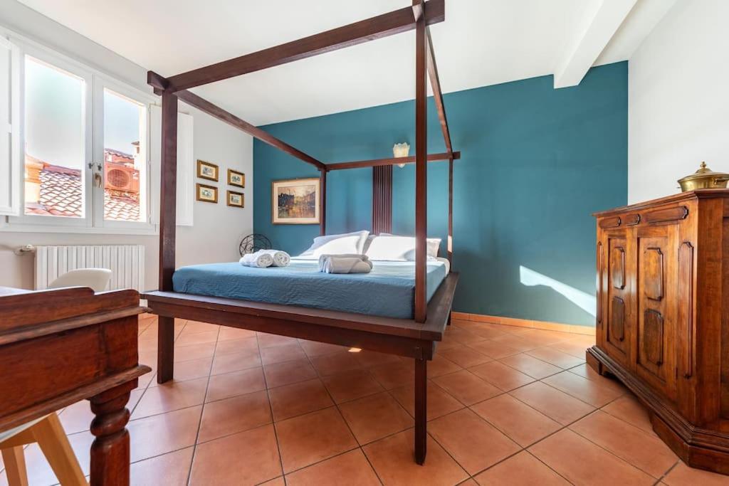 San Giorgio Apartment Болонья Экстерьер фото